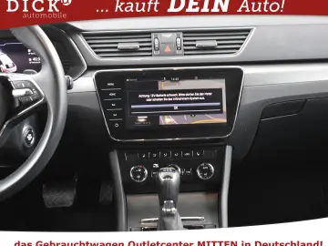 SKODA Superb Com 1.4 TSI Style iV MEMO KAM VIRTU COLUM