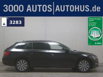 SKODA Superb Kombi 1.4 TSI iV Ambition Navi LED vc AHK