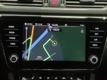 SKODA Superb Kombi 1.4 TSI iV Ambition Navi LED vc AHK