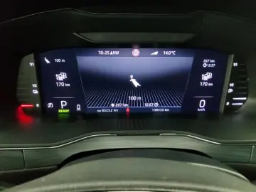 SKODA Superb Kombi 1.4 TSI iV Ambition Navi LED vc AHK