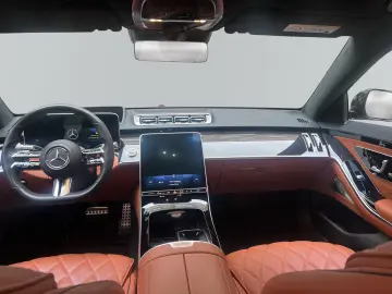 Mercedes-Benz S 500 4Matic L AMG Line  Pan
