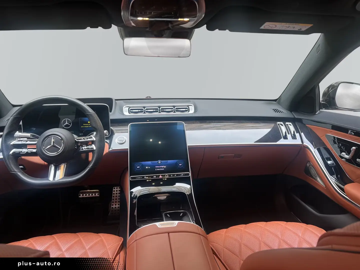 Mercedes-Benz S 500 4Matic L AMG Line  Pan