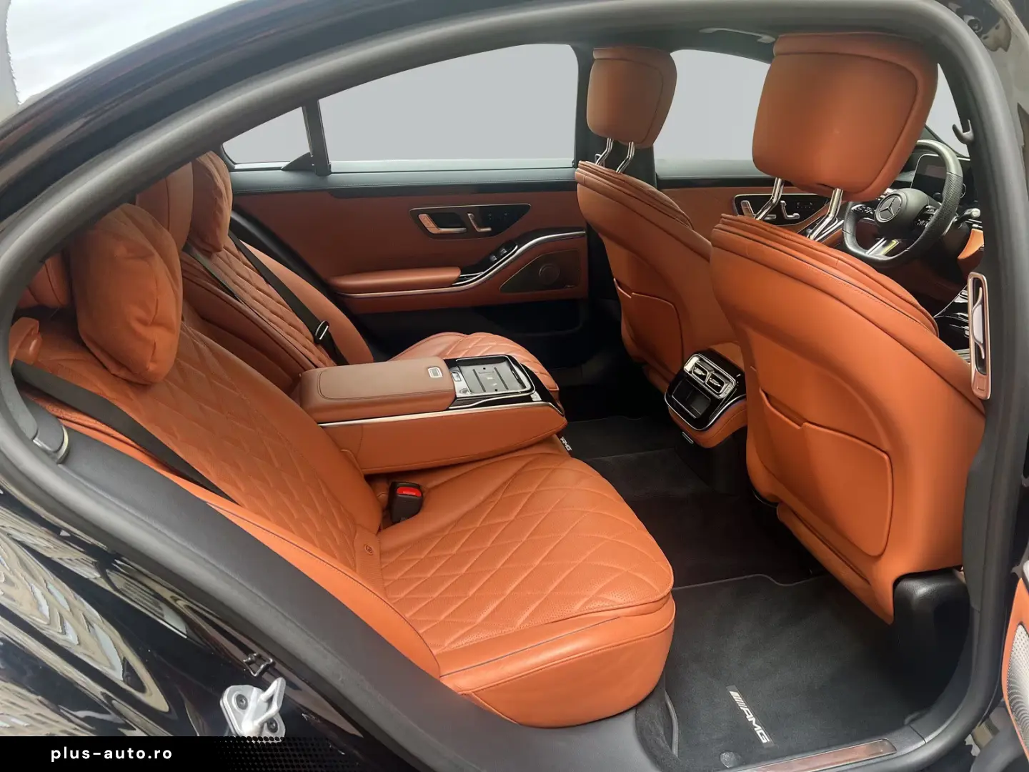 Mercedes-Benz S 500 4Matic L AMG Line  Pan