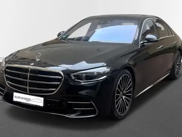 Mercedes-Benz S 500 4Matic L AMG Line  Pan