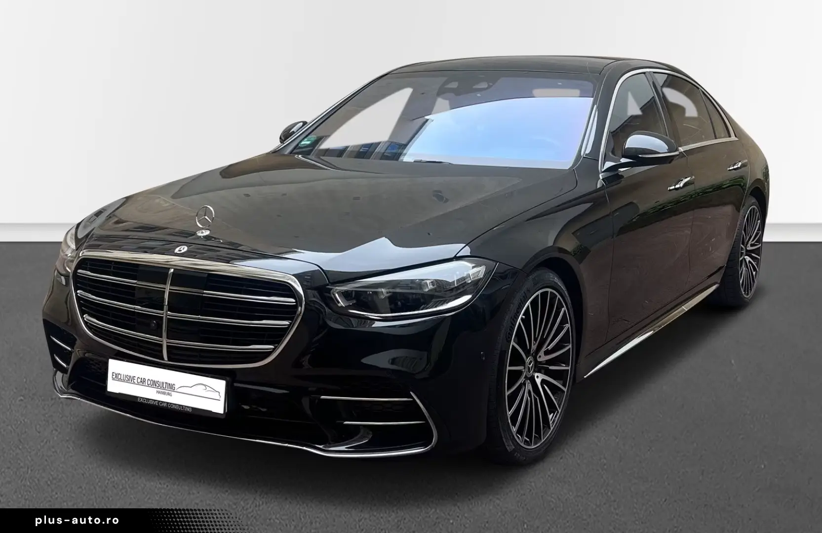 Mercedes-Benz S 500 4Matic L AMG Line  Pan