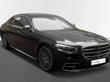 Mercedes-Benz S 500 4Matic L AMG Line  Pan