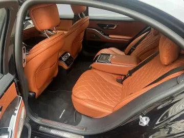 Mercedes-Benz S 500 4Matic L AMG Line  Pan