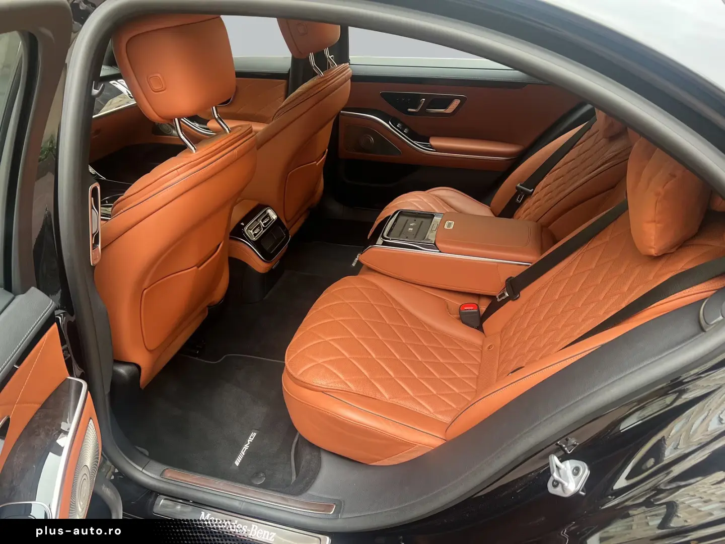 Mercedes-Benz S 500 4Matic L AMG Line  Pan