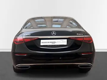 Mercedes-Benz S 500 4Matic L AMG Line  Pan