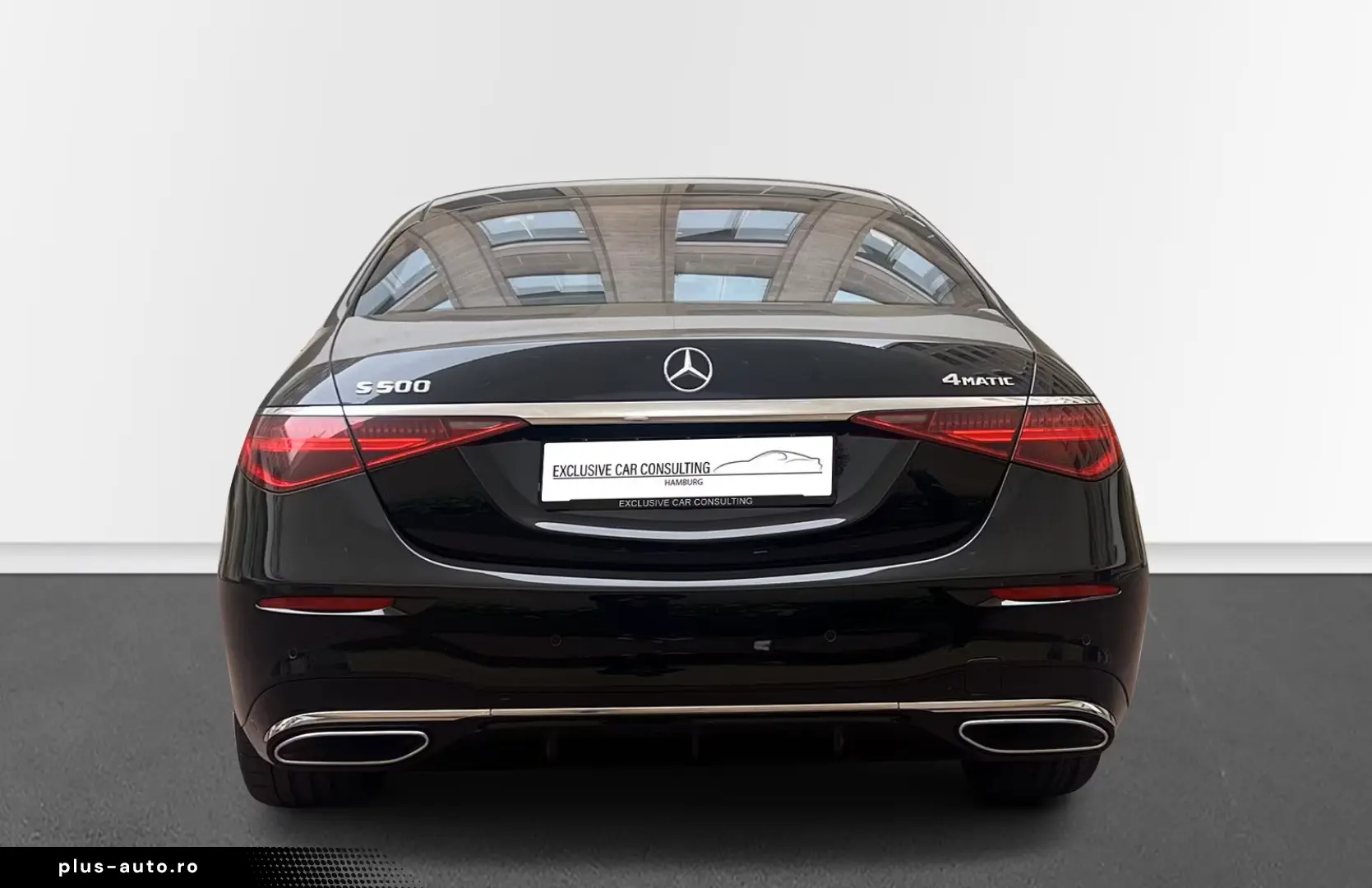 Mercedes-Benz S 500 4Matic L AMG Line  Pan