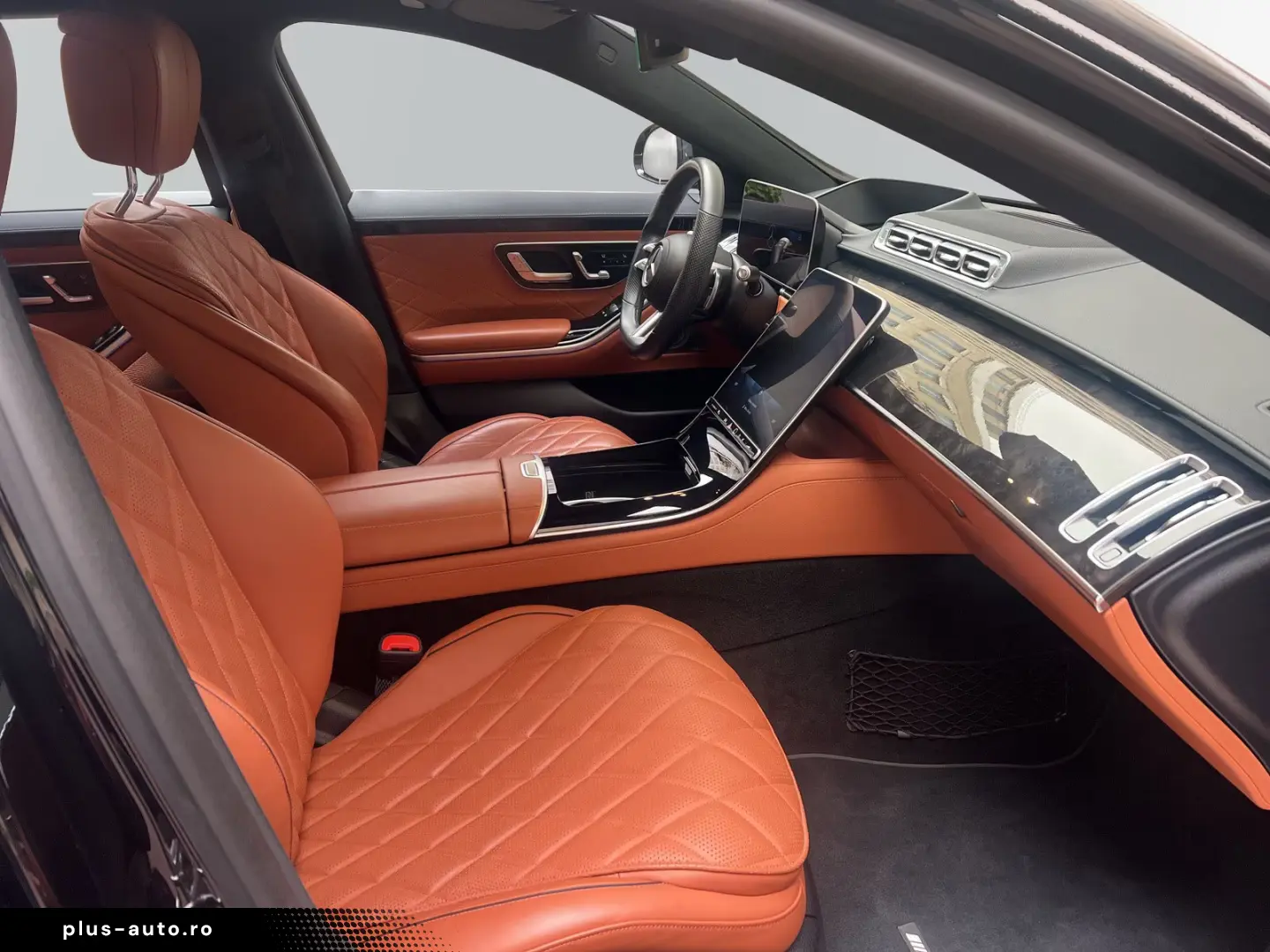 Mercedes-Benz S 500 4Matic L AMG Line  Pan