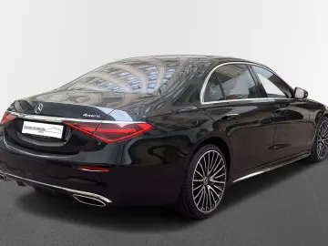 Mercedes-Benz S 500 4Matic L AMG Line  Pan