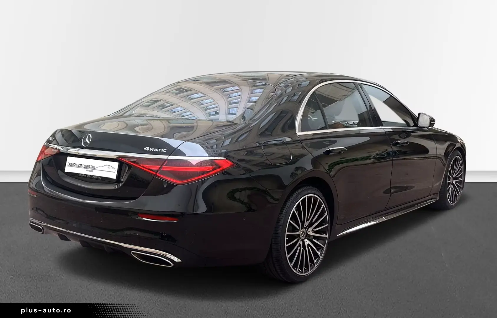 Mercedes-Benz S 500 4Matic L AMG Line  Pan