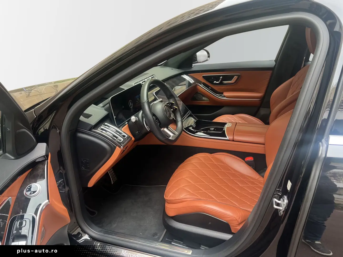 Mercedes-Benz S 500 4Matic L AMG Line  Pan