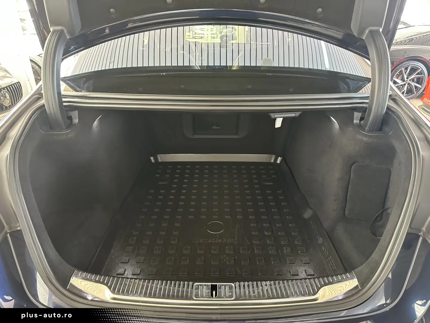 Mercedes-Benz S 500 4M L AMG-LiNE  PANO KE