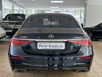 Mercedes-Benz S 500 4M L AMG-LiNE  PANO KE