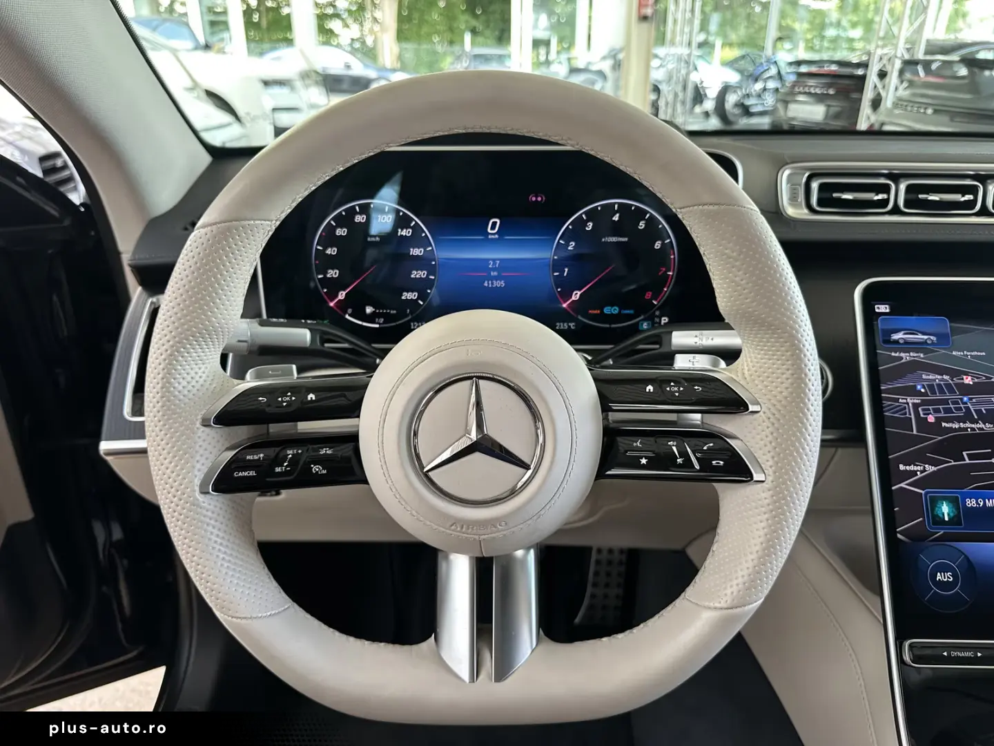 Mercedes-Benz S 500 4M L AMG-LiNE  PANO KE