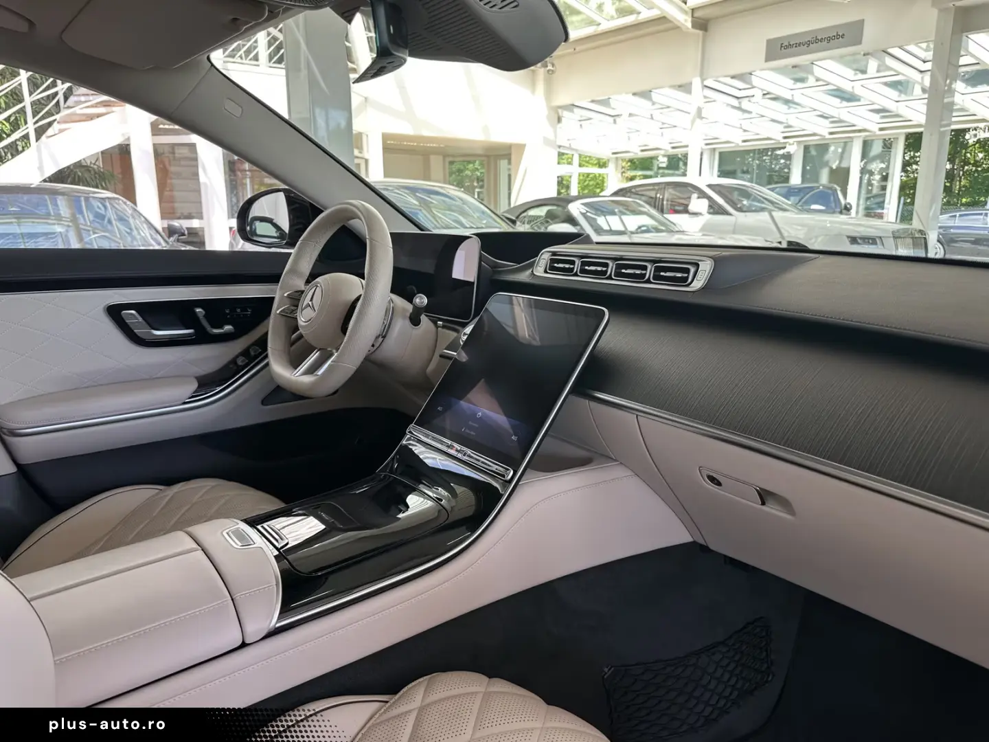 Mercedes-Benz S 500 4M L AMG-LiNE  PANO KE