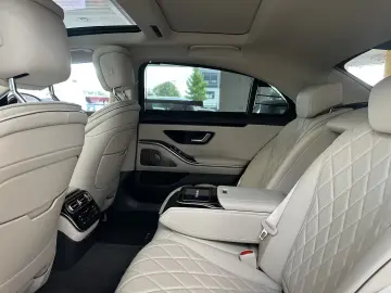 Mercedes-Benz S 500 4M L AMG-LiNE  PANO KE