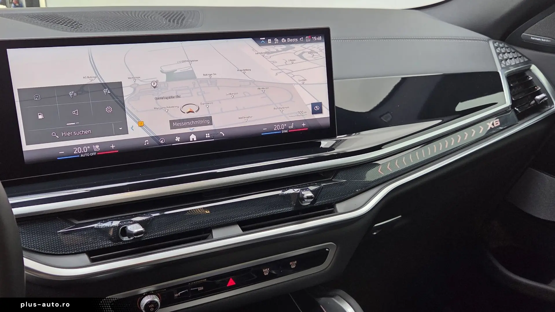 BMW X6 xDrive30d M Sport Pro 22Zoll Pano ACC 360