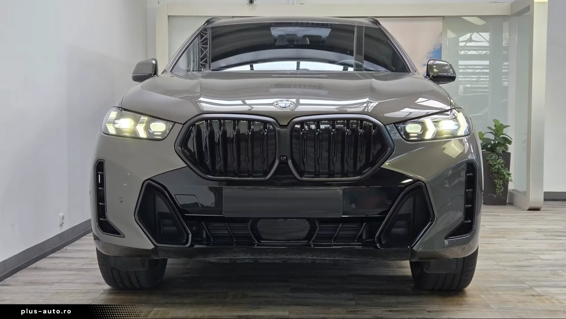 BMW X6 xDrive30d M Sport Pro 22Zoll Pano ACC 360