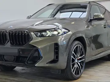 BMW X6 xDrive30d M Sport Pro 22Zoll Pano ACC 360
