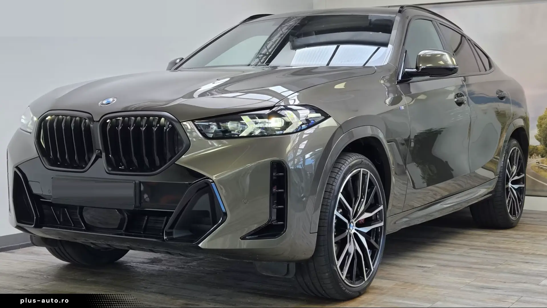 BMW X6 xDrive30d M Sport Pro 22Zoll Pano ACC 360