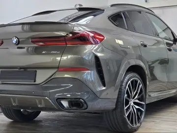 BMW X6 xDrive30d M Sport Pro 22Zoll Pano ACC 360