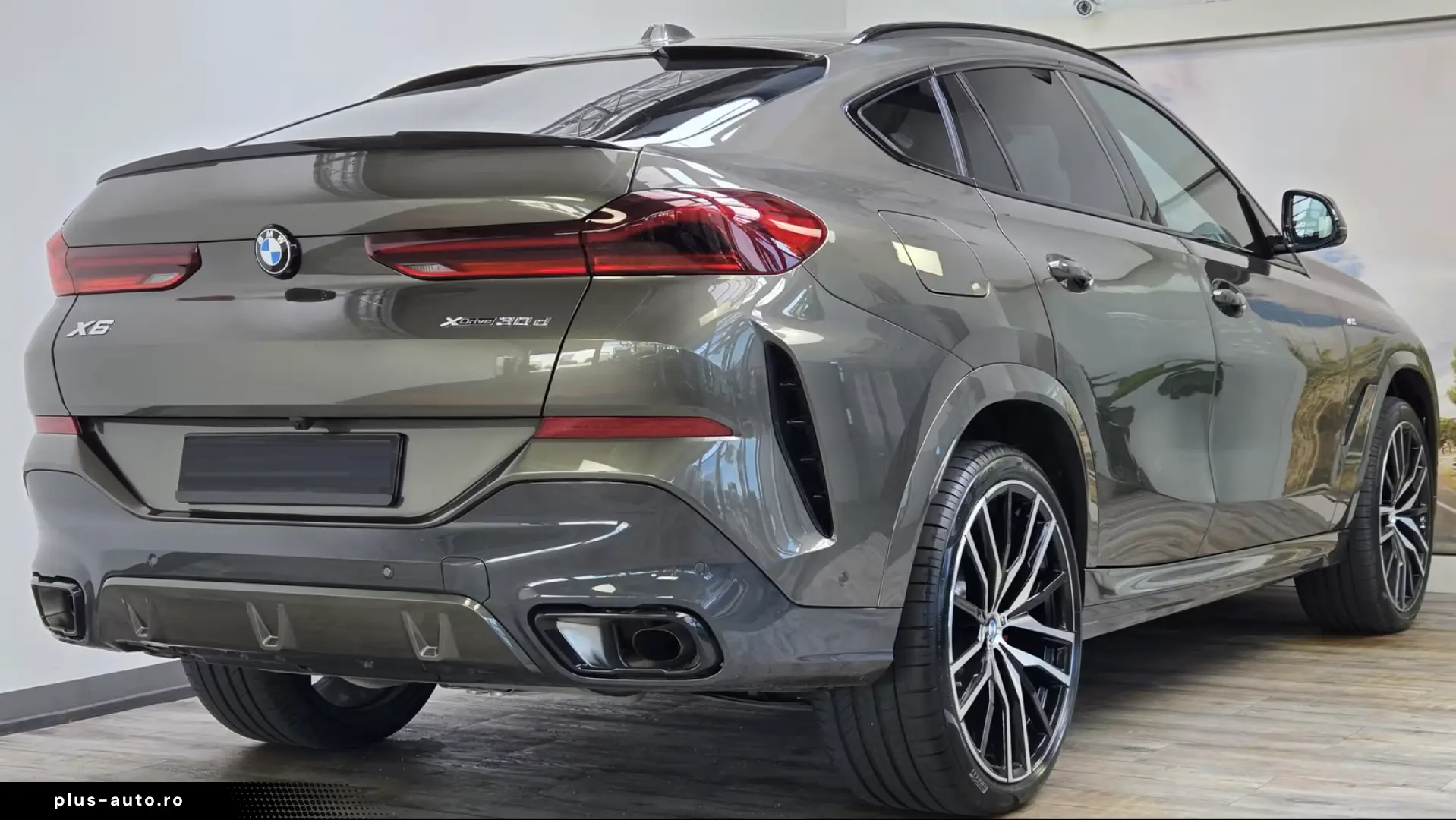 BMW X6 xDrive30d M Sport Pro 22Zoll Pano ACC 360
