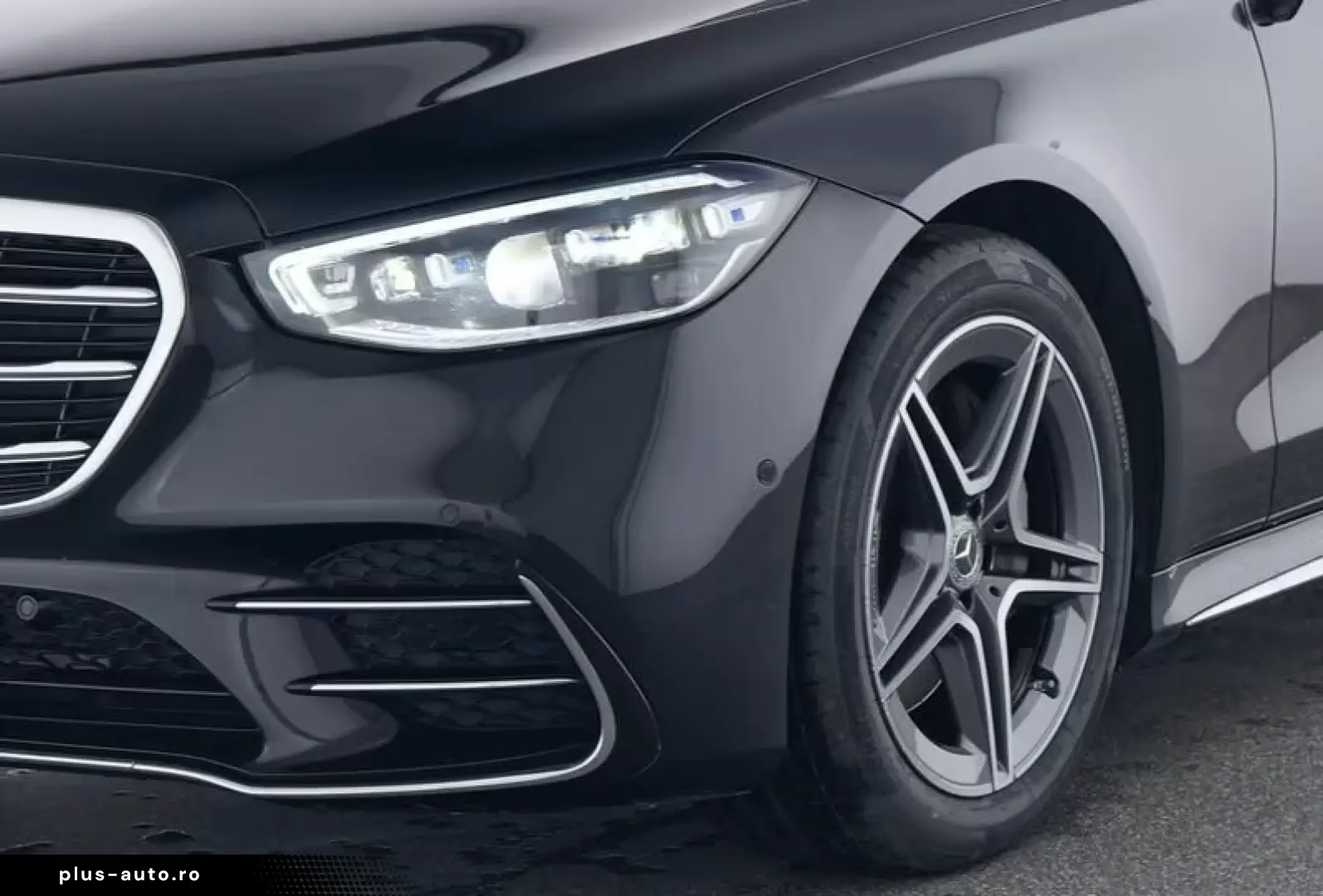 Mercedes-Benz S 350 d 4M L AMG DigiL PSD HALenk