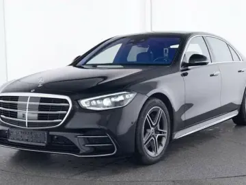 Mercedes-Benz S 350 d 4M L AMG DigiL PSD HALenk