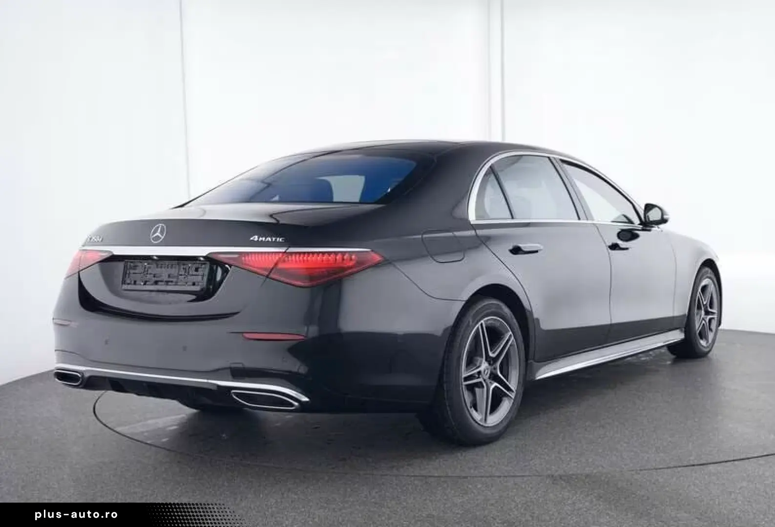 Mercedes-Benz S 350 d 4M L AMG DigiL PSD HALenk