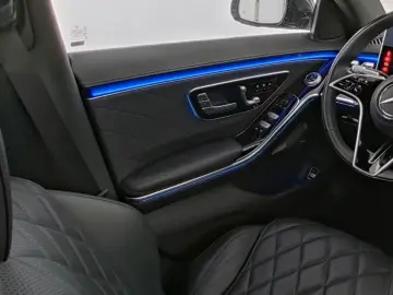 Mercedes-Benz S 350 d 4M L AMG DigiL PSD HALenk