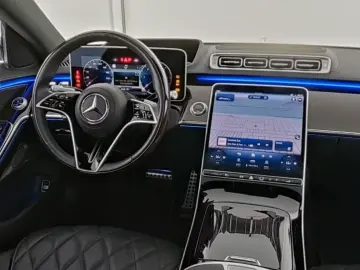 Mercedes-Benz S 350 d 4M L AMG DigiL PSD HALenk