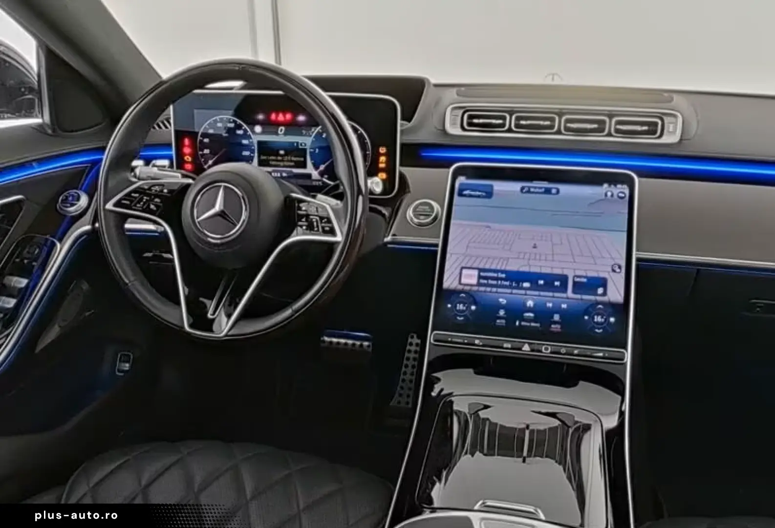 Mercedes-Benz S 350 d 4M L AMG DigiL PSD HALenk