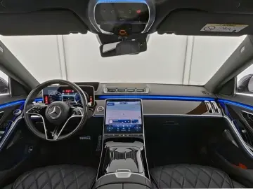 Mercedes-Benz S 350 d 4M L AMG DigiL PSD HALenk