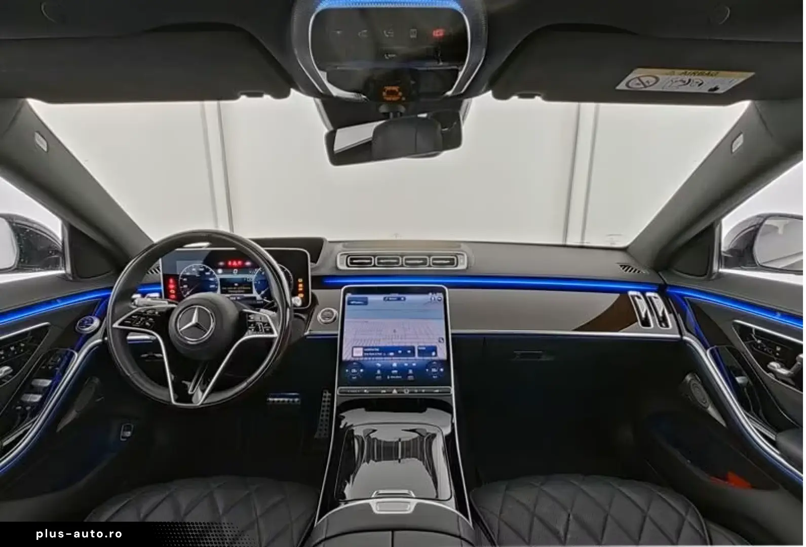 Mercedes-Benz S 350 d 4M L AMG DigiL PSD HALenk