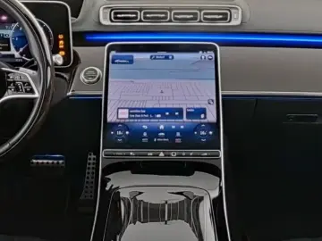 Mercedes-Benz S 350 d 4M L AMG DigiL PSD HALenk