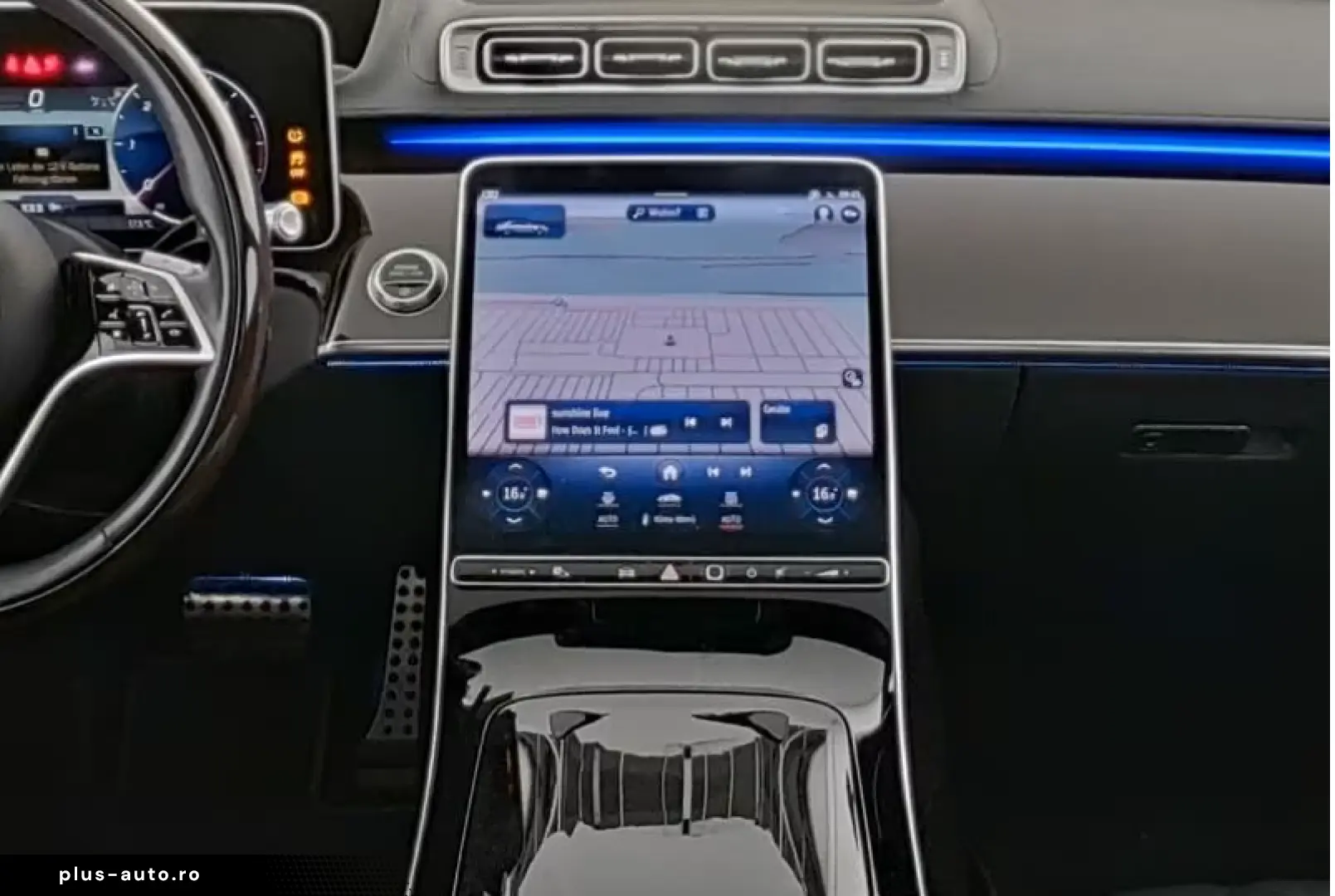 Mercedes-Benz S 350 d 4M L AMG DigiL PSD HALenk