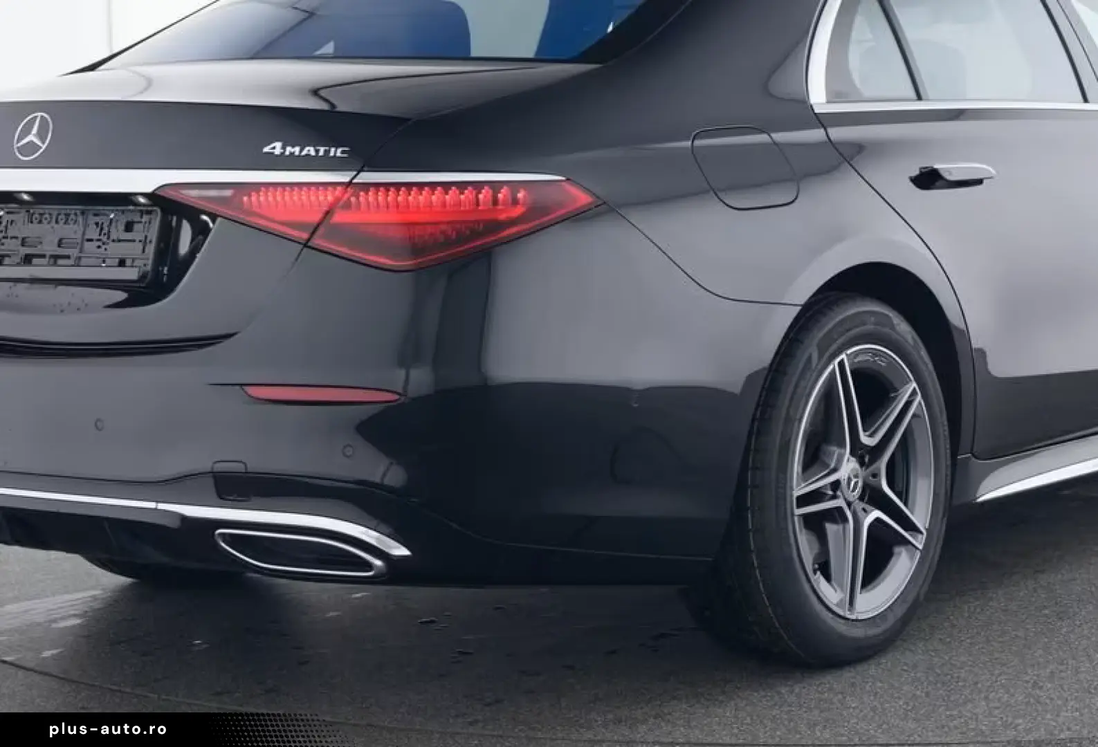 Mercedes-Benz S 350 d 4M L AMG DigiL PSD HALenk