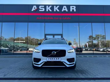 Volvo XC 90 T8 AWD Recharge Geartronic RDesign Edition 2021