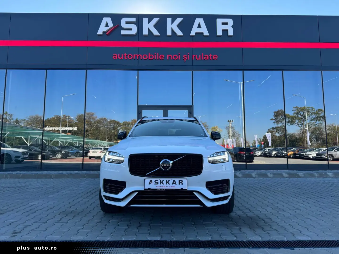 Volvo XC 90 T8 AWD Recharge Geartronic RDesign Edition 2021