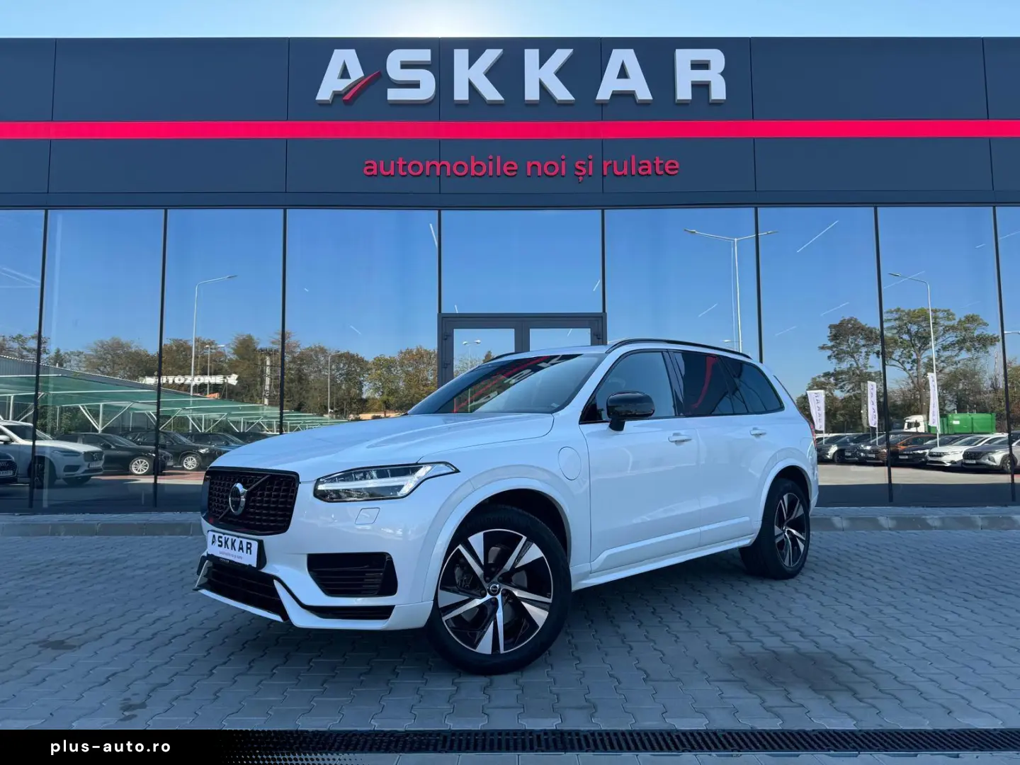 Volvo XC 90 T8 AWD Recharge Geartronic RDesign Edition 2021