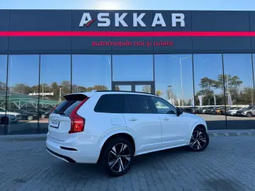 Volvo XC 90 T8 AWD Recharge Geartronic RDesign Edition 2021