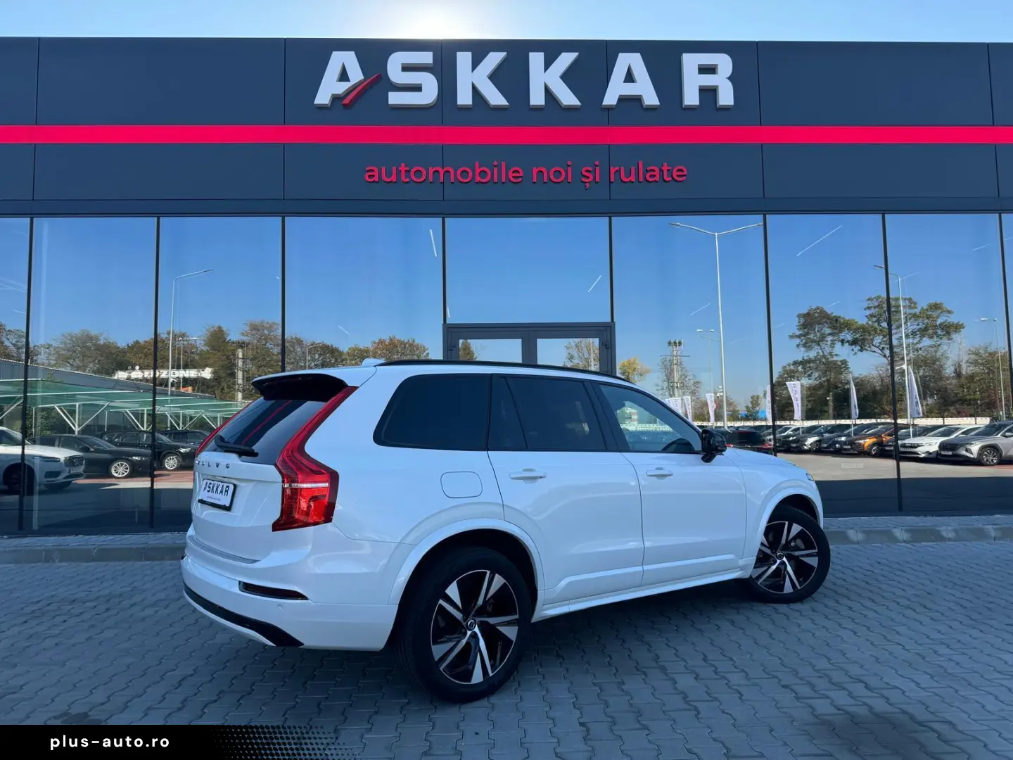 Volvo XC 90 T8 AWD Recharge Geartronic RDesign Edition 2021
