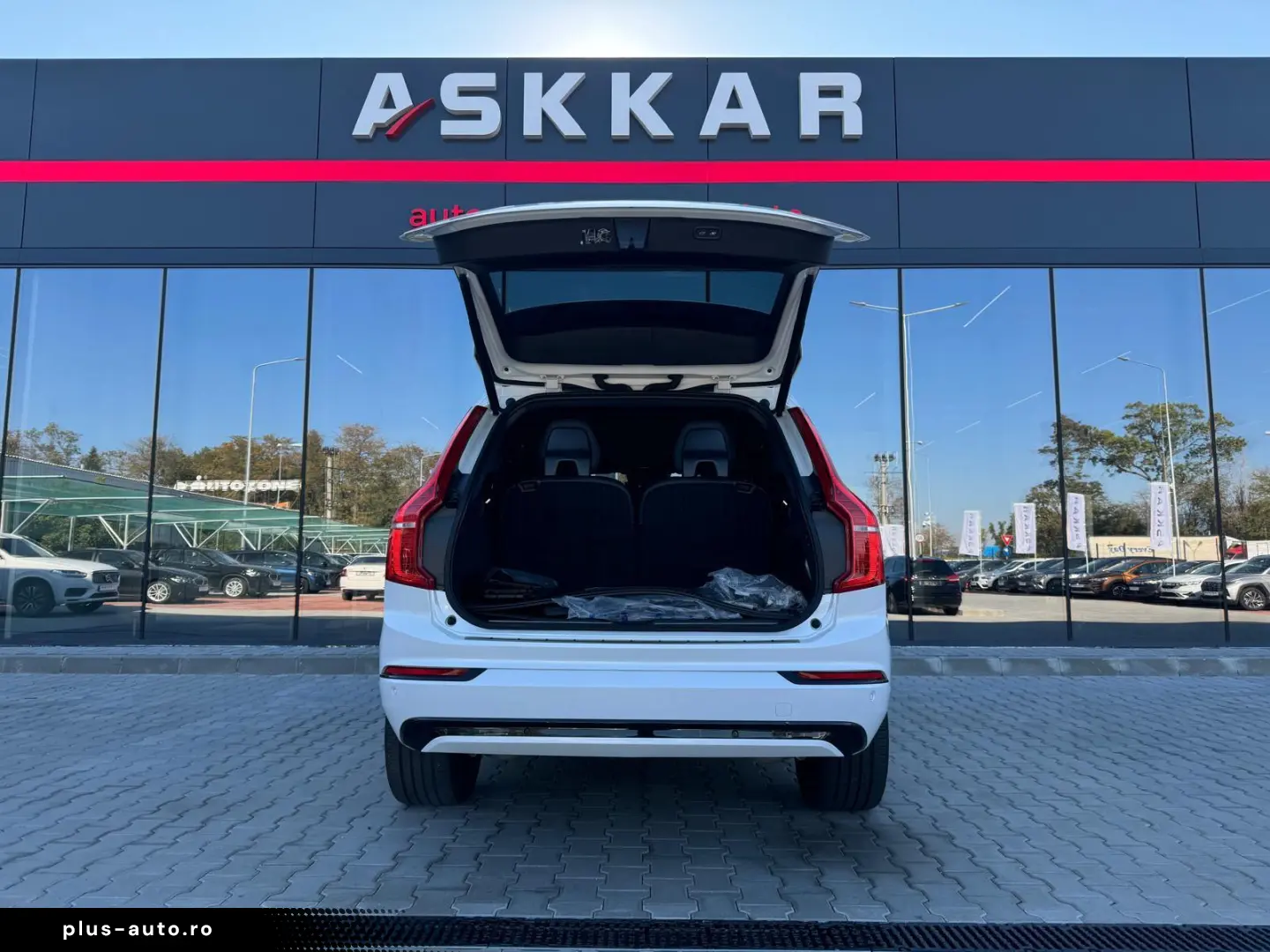 Volvo XC 90 T8 AWD Recharge Geartronic RDesign Edition 2021