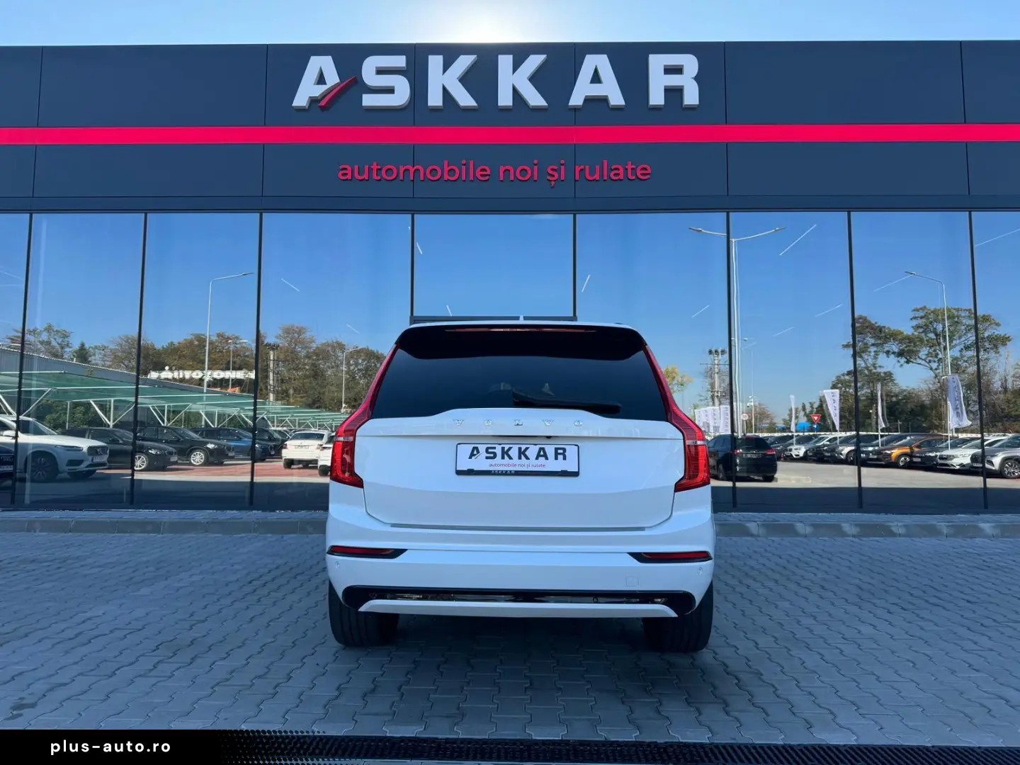 Volvo XC 90 T8 AWD Recharge Geartronic RDesign Edition 2021