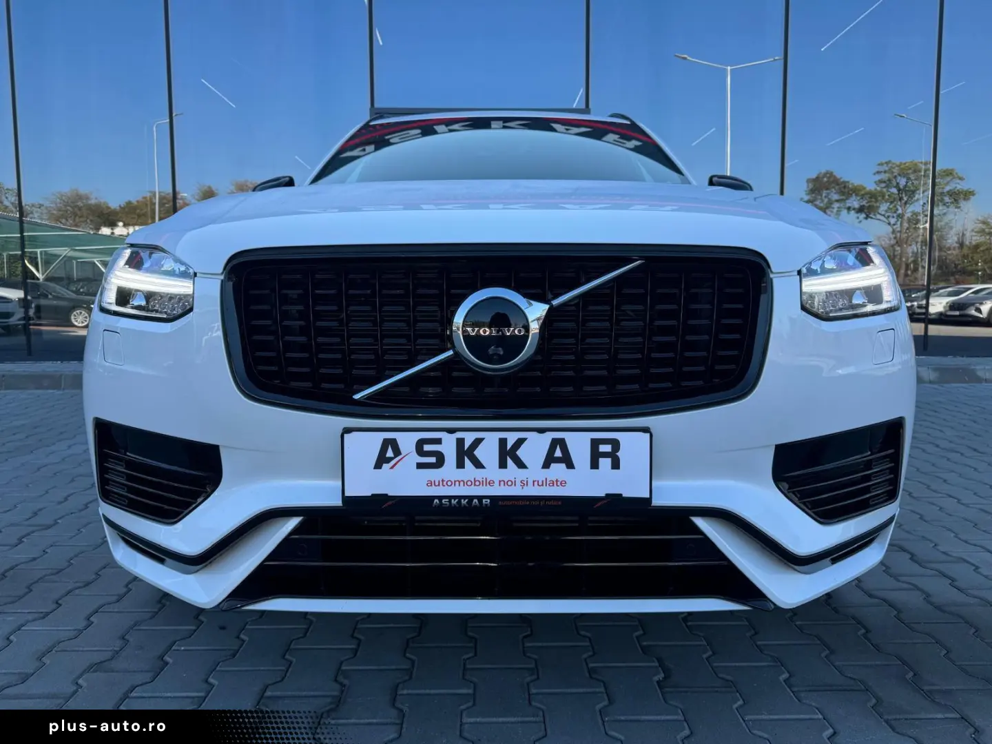 Volvo XC 90 T8 AWD Recharge Geartronic RDesign Edition 2021