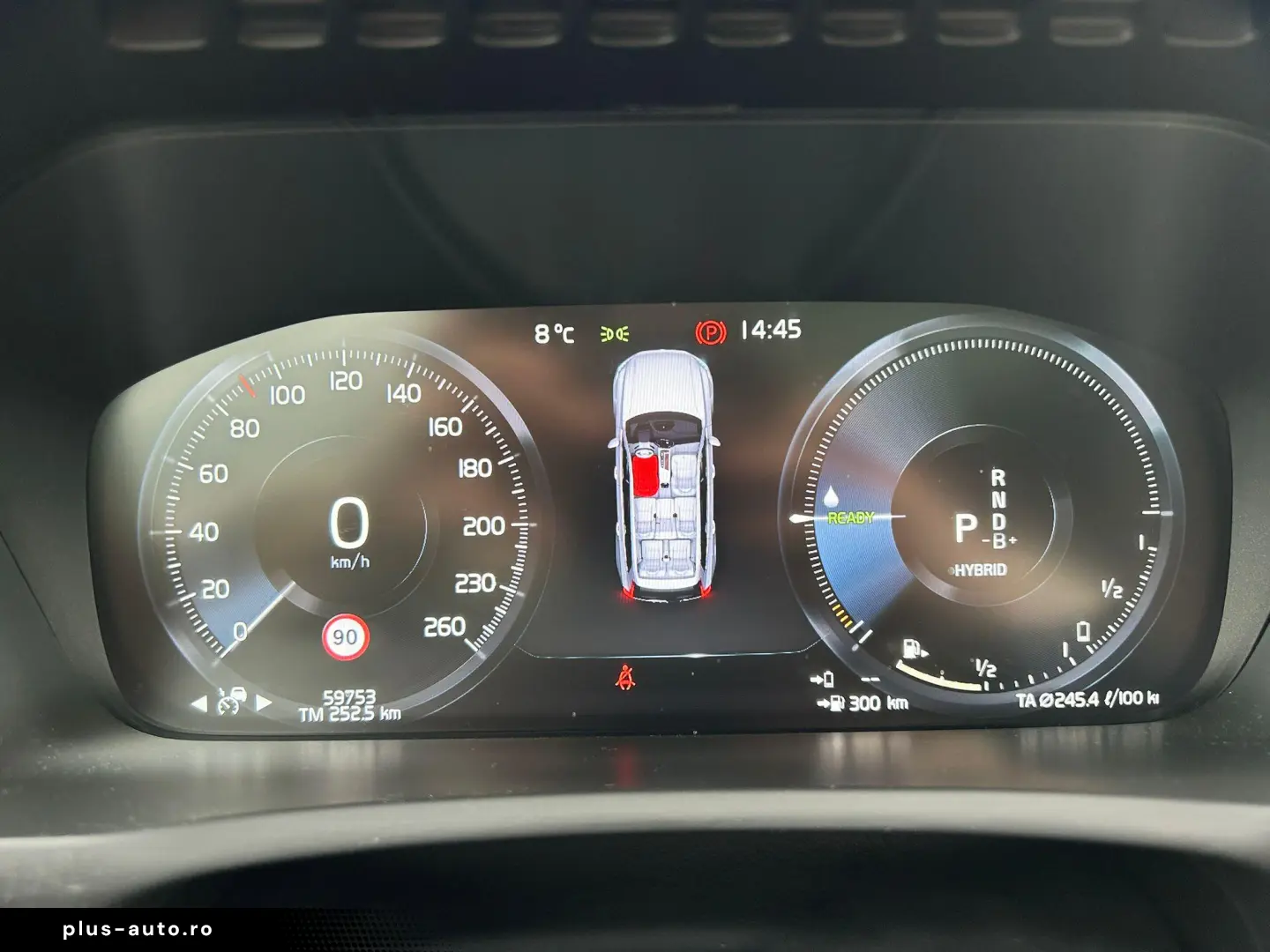 Volvo XC 90 T8 AWD Recharge Geartronic RDesign Edition 2021