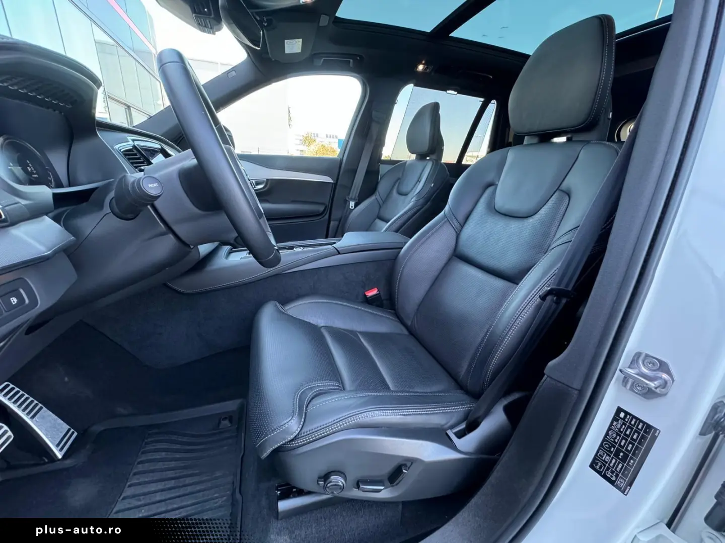 Volvo XC 90 T8 AWD Recharge Geartronic RDesign Edition 2021